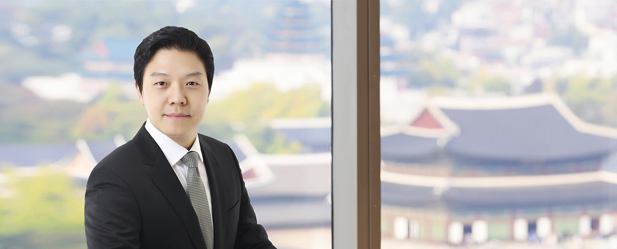 Seoung-Ho SHIN Attorney