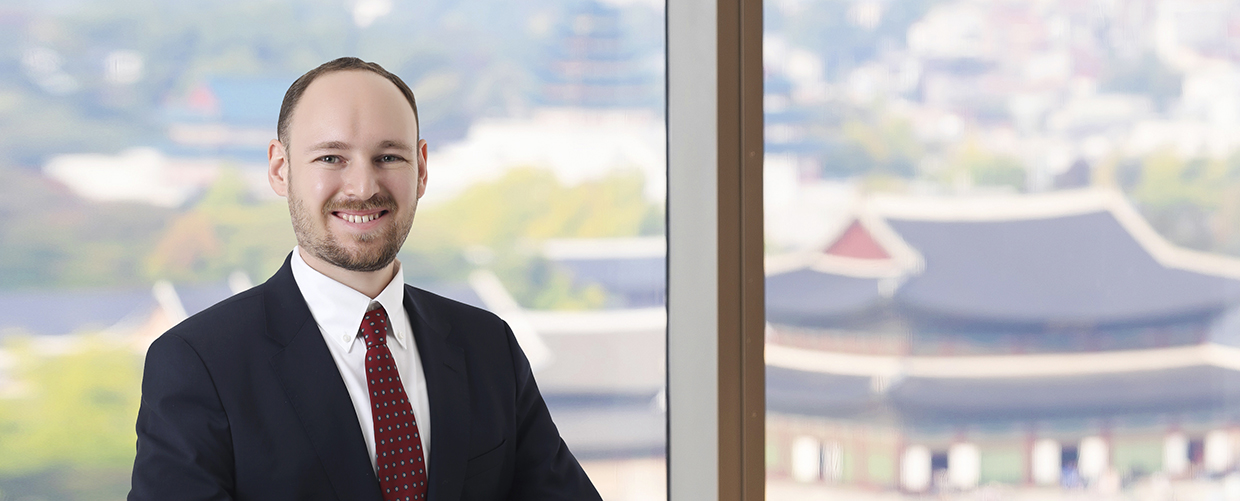 와이즈먼, 시어도어  (Theodore A. WEISMAN) 외국변호사