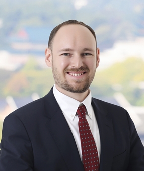 와이즈먼, 시어도어  (Theodore A. WEISMAN) 외국변호사