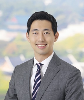 David JOO Foreign Attorney