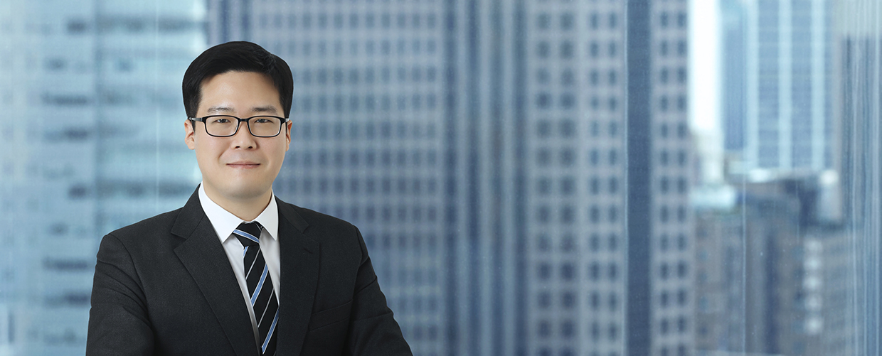 Han Kyu LEE Foreign Attorney