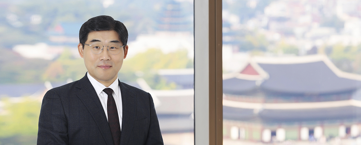 Sung-Joo KIM Attorney