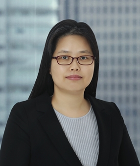 Keun Ah CHO Attorney