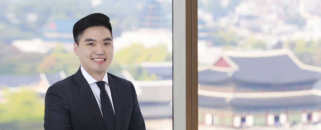 Jinha CHUNG Foreign Attorney
