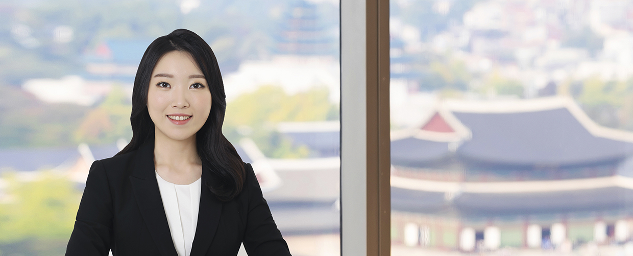 Ji Eun NAM Foreign Attorney