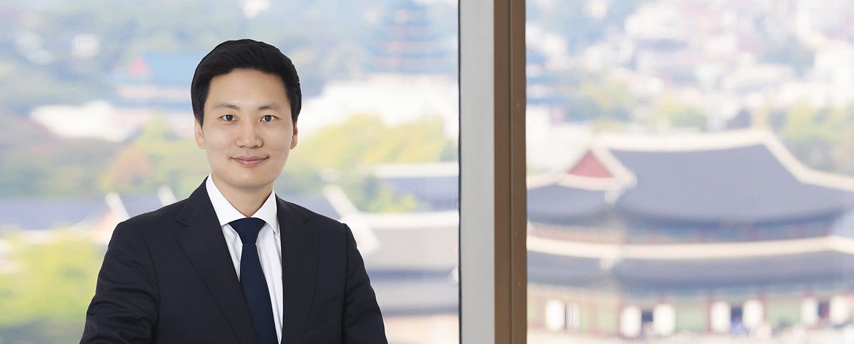 Hyungkeun LEE Attorney