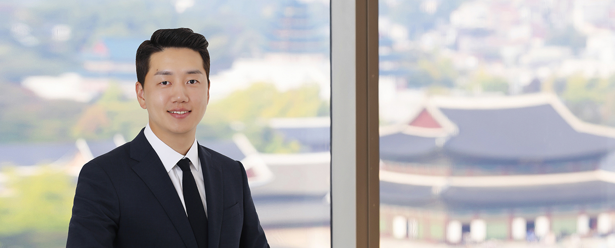 Jun Woo KWEON Attorney