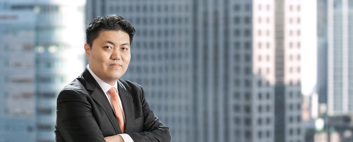 Sungjin KANG Foreign Attorney