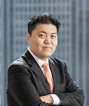 Sungjin KANG 外国弁護士