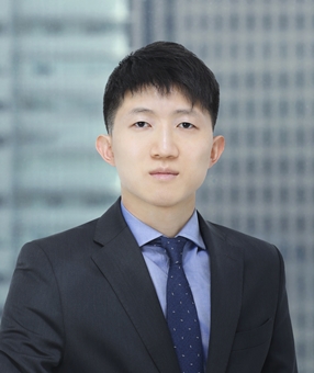 Sean AHN  Foreign Attorney