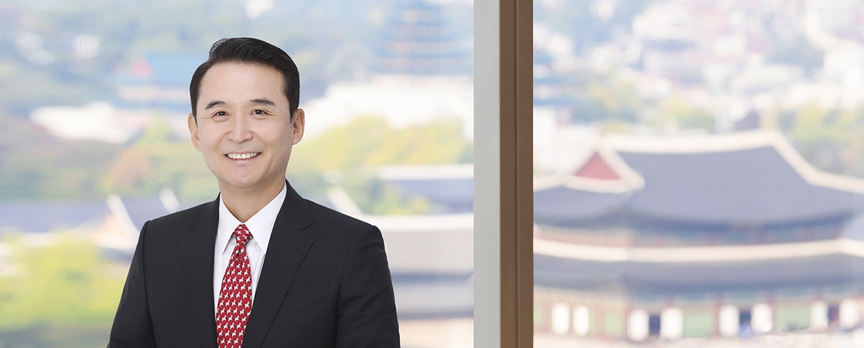 Sangwoo KIM Attorney