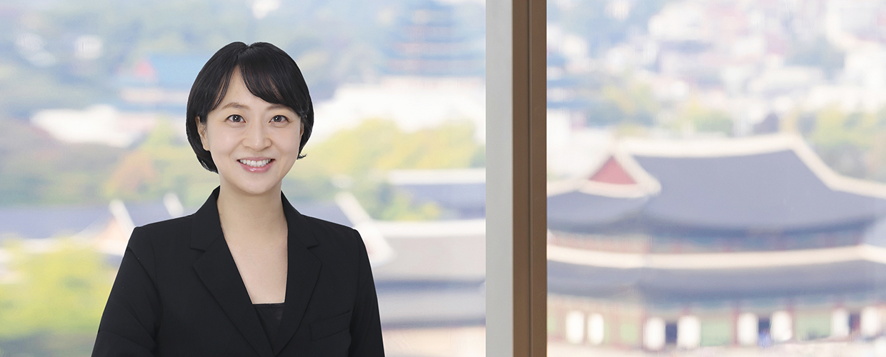 Jaehee Lauren CHOI Foreign Attorney