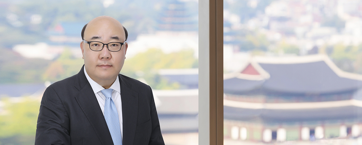 Hee-Joong KIM Attorney