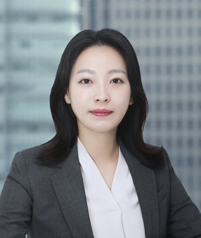 Jinny Yaejin CHO Foreign Attorney