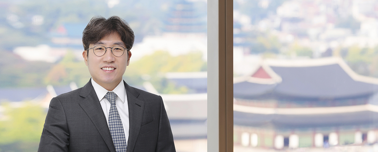 Ik-Hyun KWUN Attorney