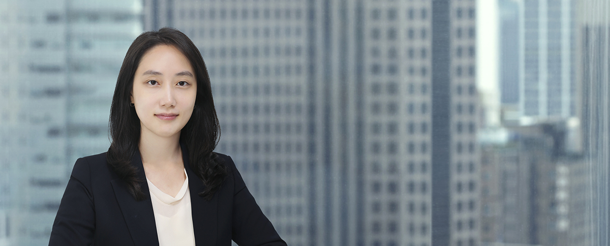 Sae Jin YOON Foreign Attorney