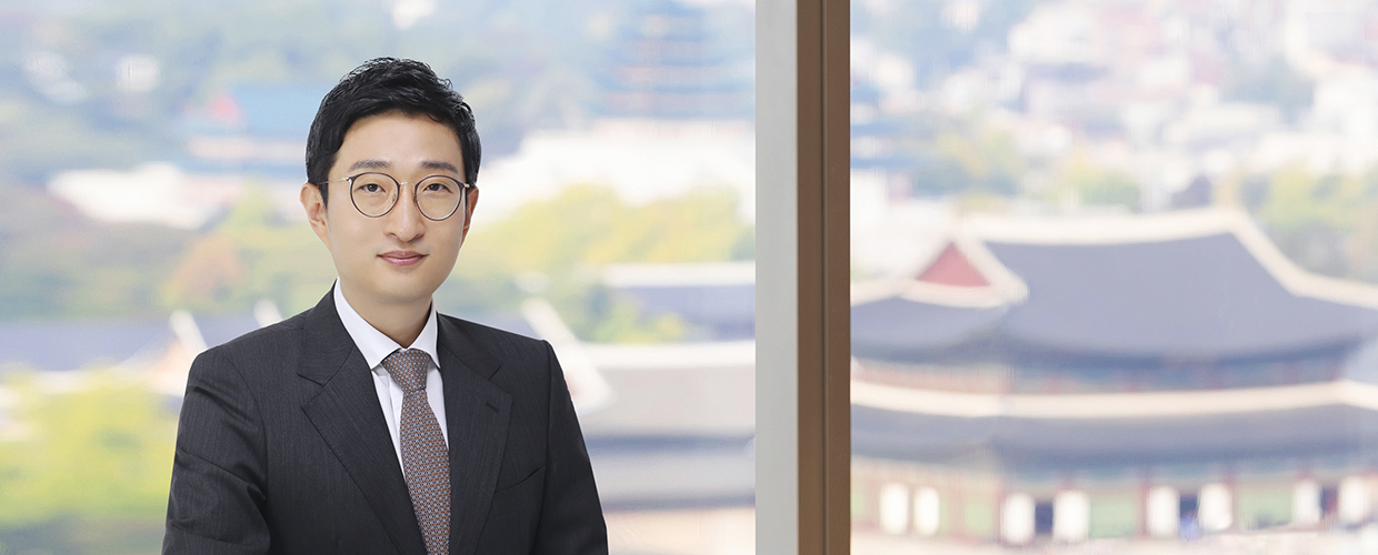 Dae-Hyuk CHOI Attorney