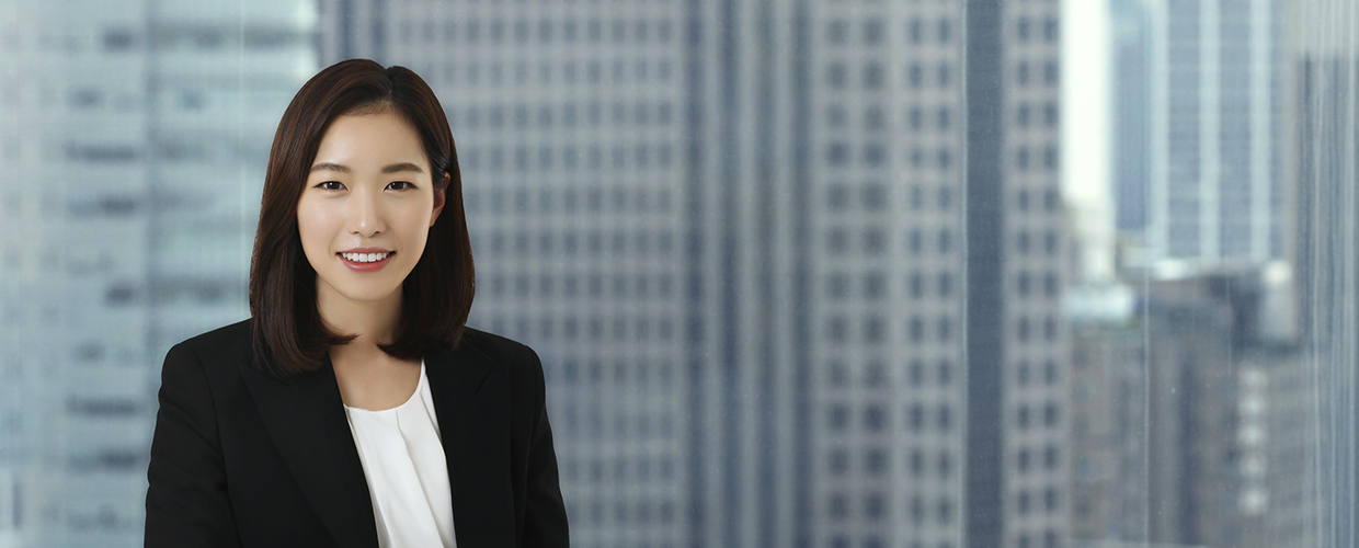 Rachel Hye Yeon CHO Foreign Attorney