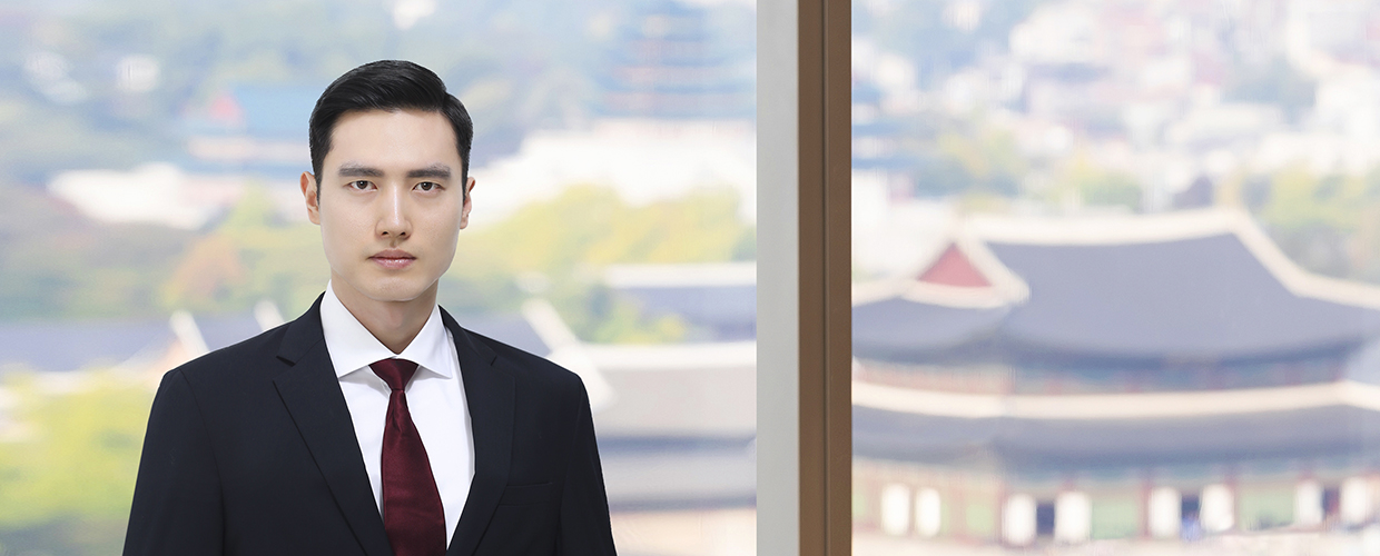 Hyungwoo LEE Foreign Attorney