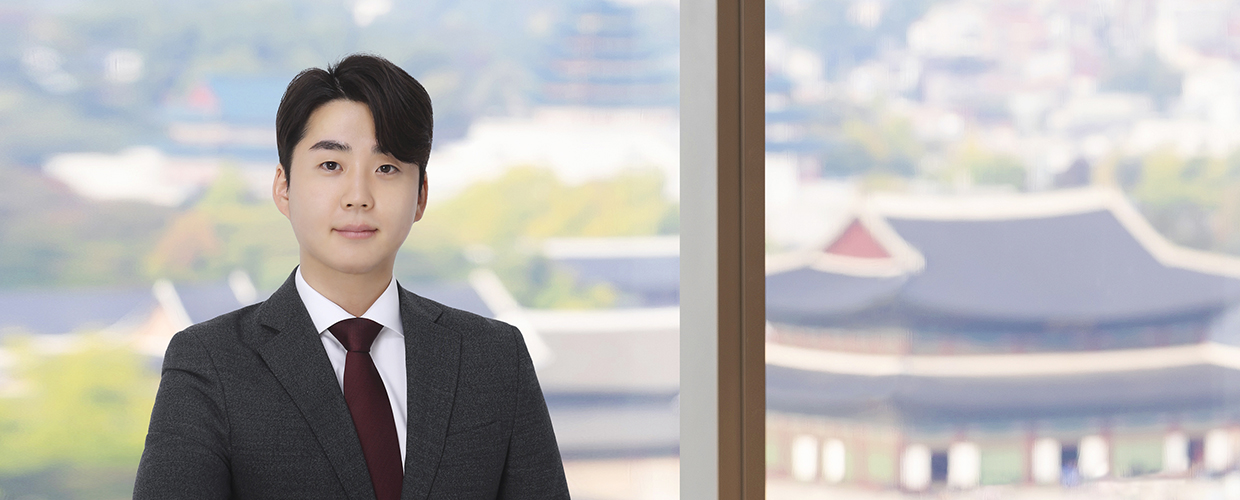 Keun Young HEO  Attorney