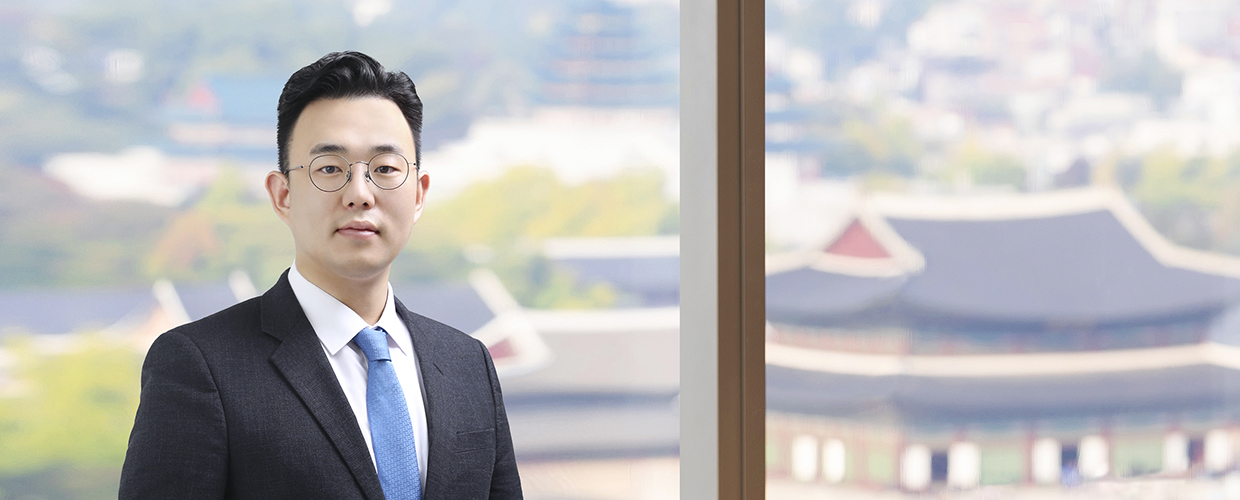 Donghun BYUN Attorney