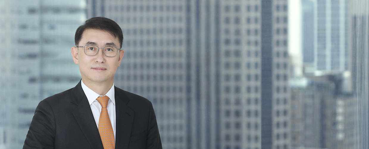 Myung-Su KIM Attorney