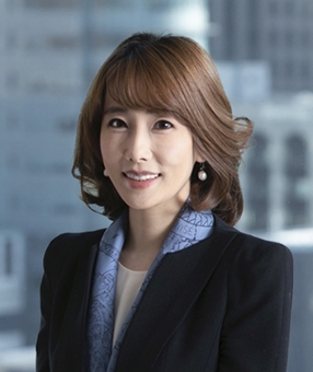 Eunjung CHIN Foreign Attorney