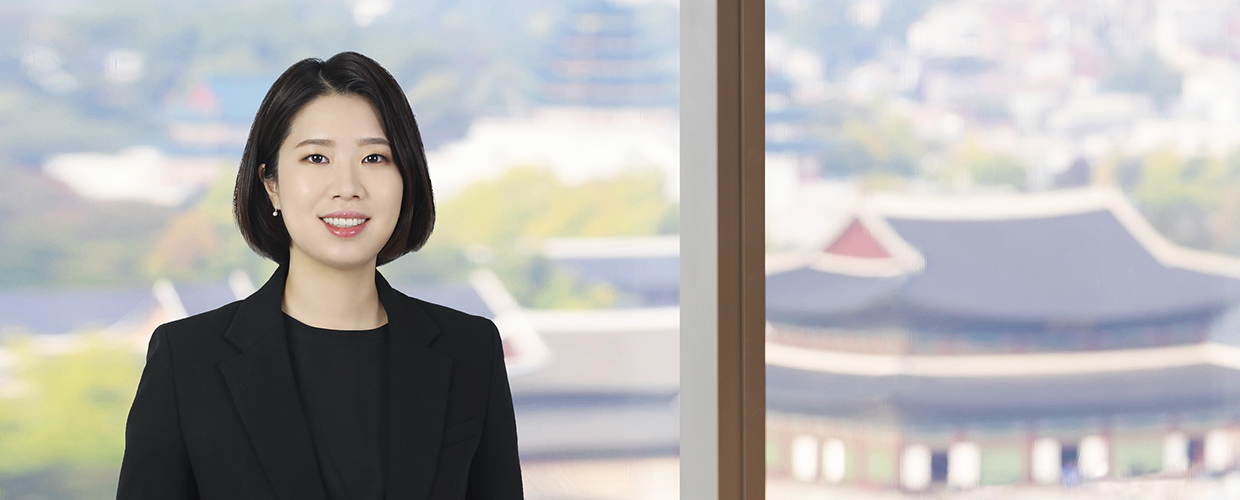 Seo Jung PARK  Foreign Attorney