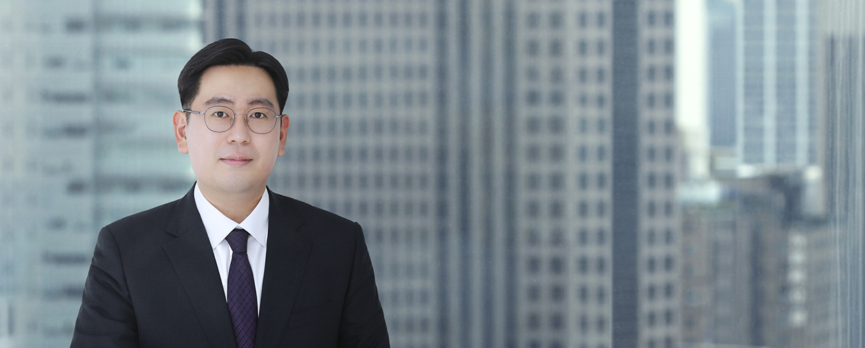Sangjin CHOI Attorney