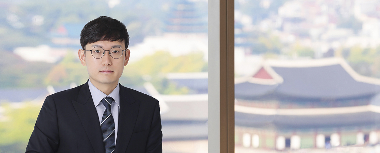 Jeong Ho LEE Attorney