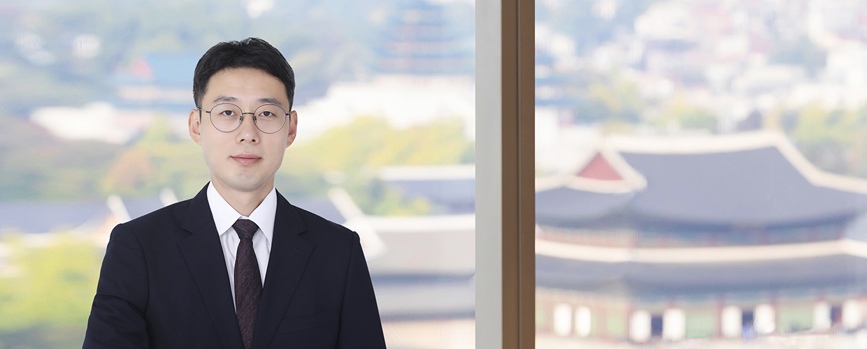 Beomsang LIM Attorney