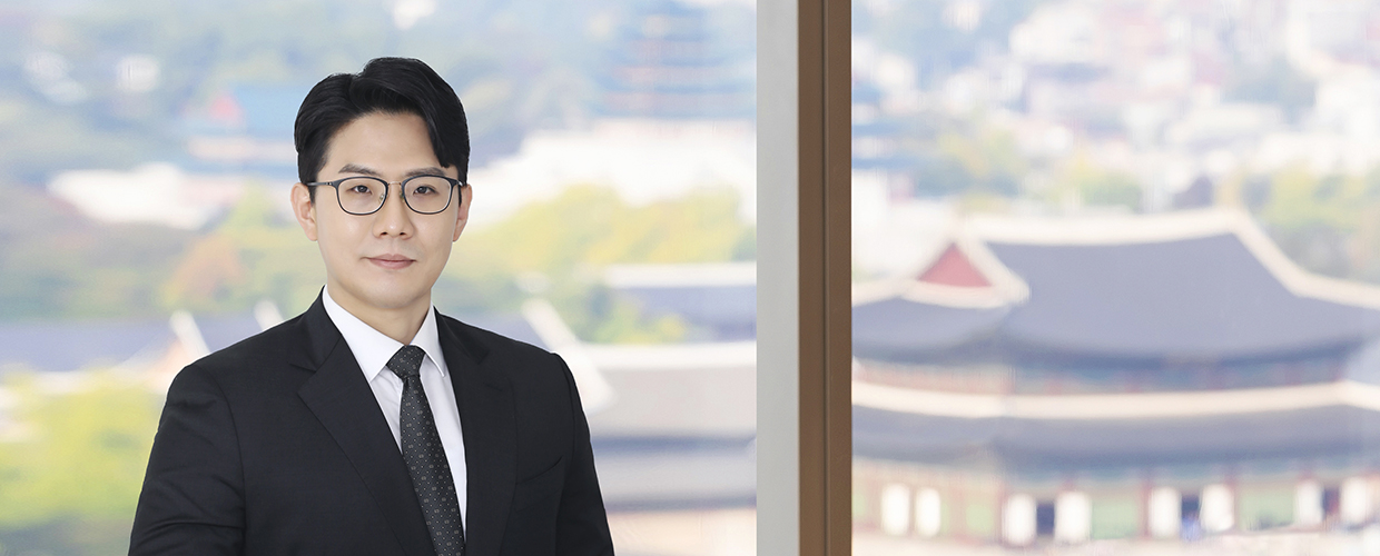 JeongSub KIM Attorney