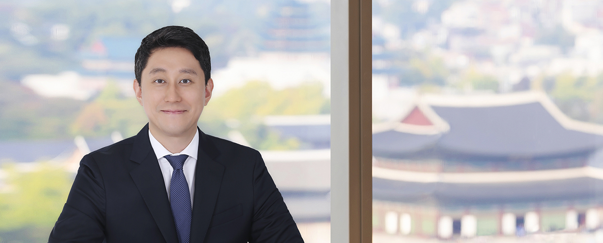 Jung Wook TAE Attorney