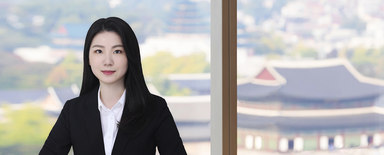 Grace Hyejin CHUNG Foreign Attorney