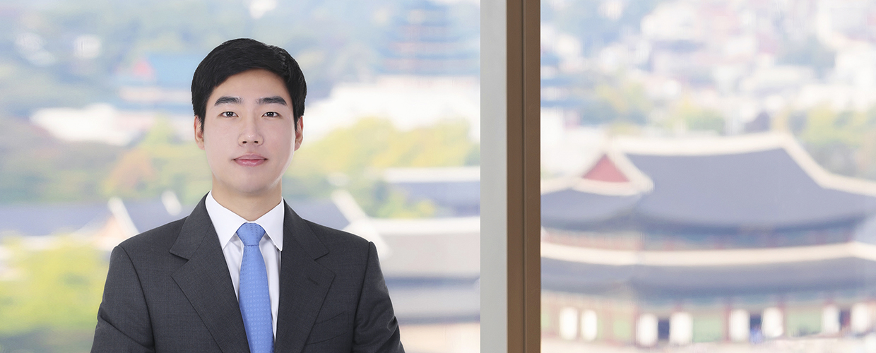 Seungwoo SOHN  弁護士