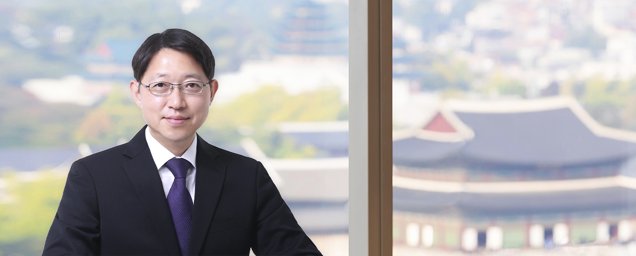 Kyung Hwan CHA  Attorney