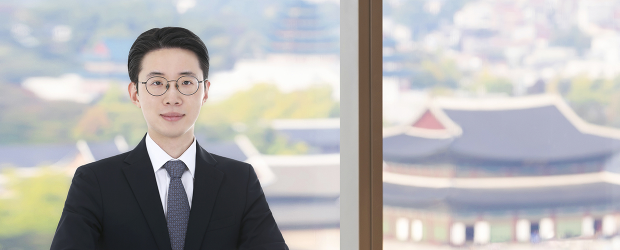 Kil Hyun KIM Foreign Attorney