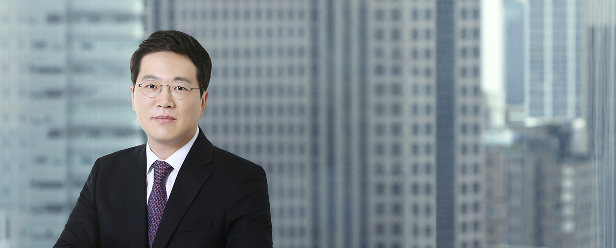 Jong-Won JEON Attorney