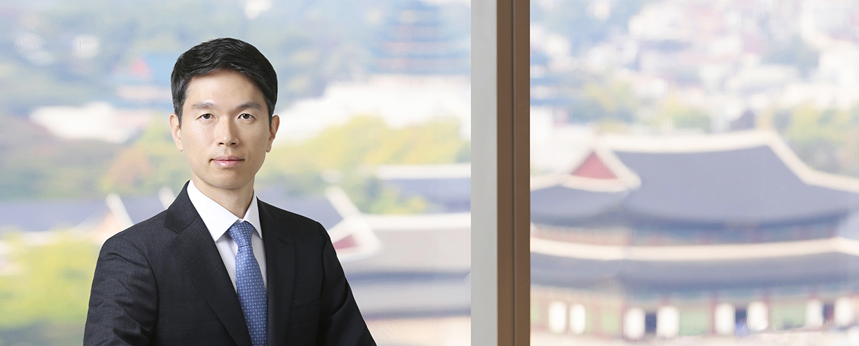 Sanghyun BAEK  Attorney