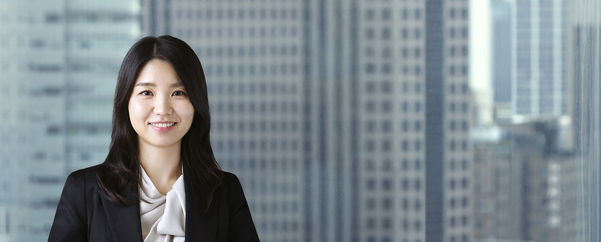 Jiyeon HAN  Attorney