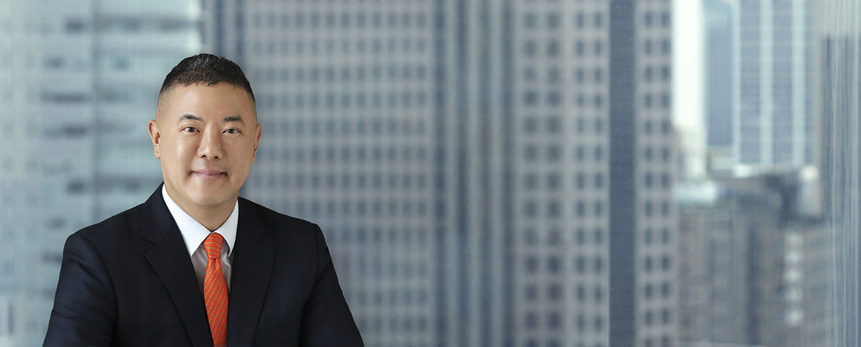 Shane Y. Hong Foreign Attorney