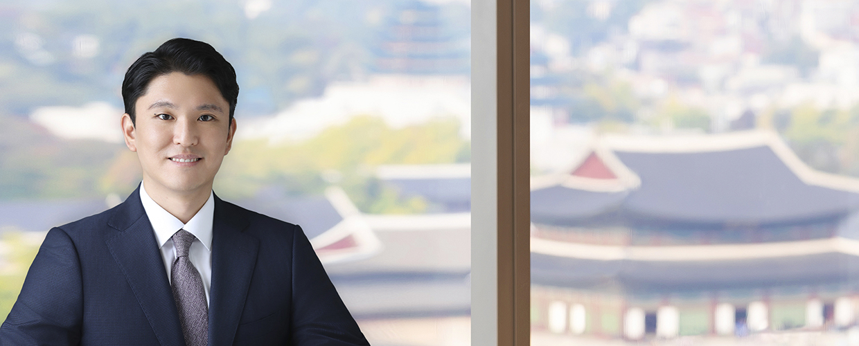 Eric Minkyoo LEE Foreign Attorney