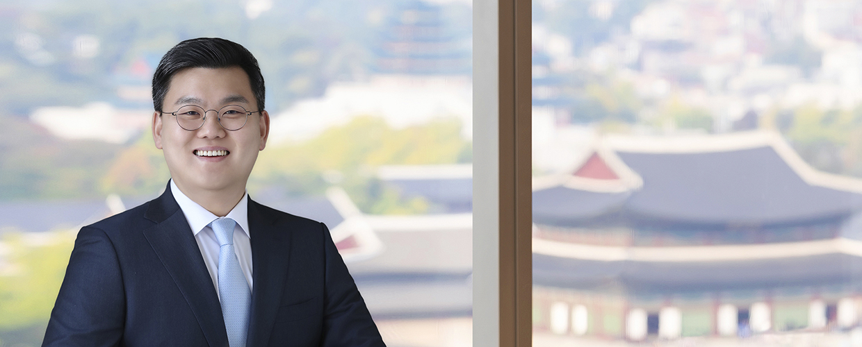 Seungheon OH Attorney