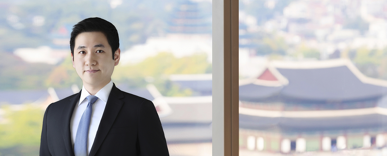 David MOON Foreign Attorney