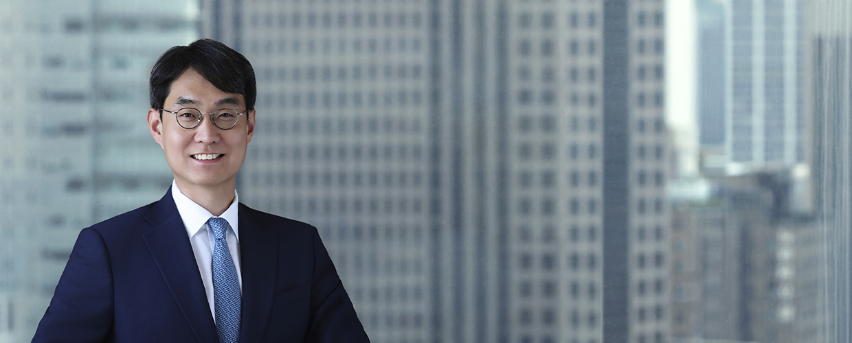 Heesung AHN Attorney