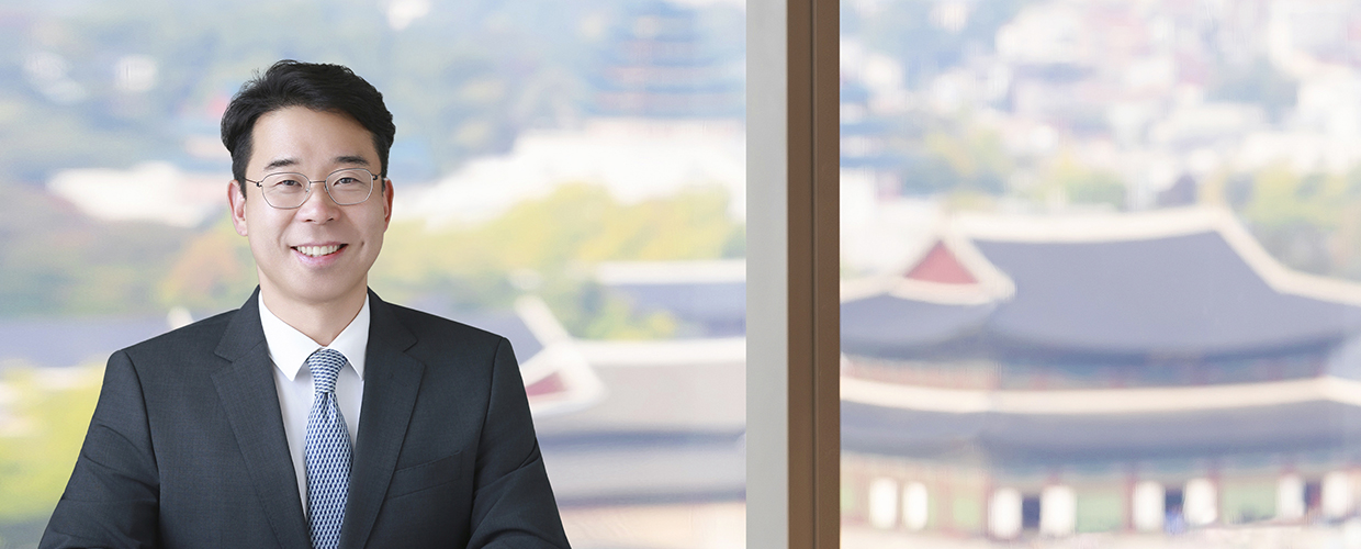 Jong Hyun KIM Attorney