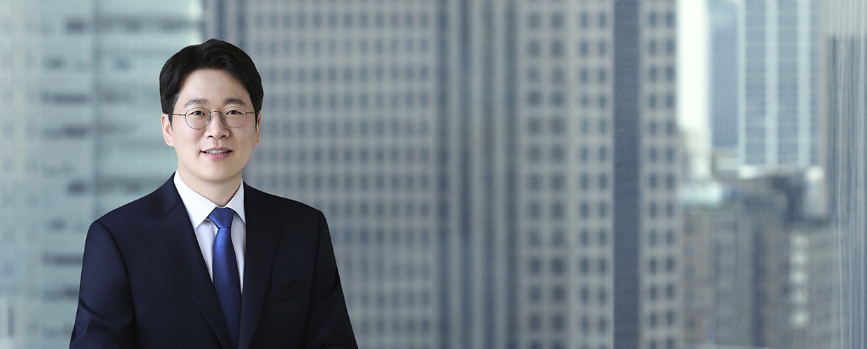 Jong-Won JEON Attorney