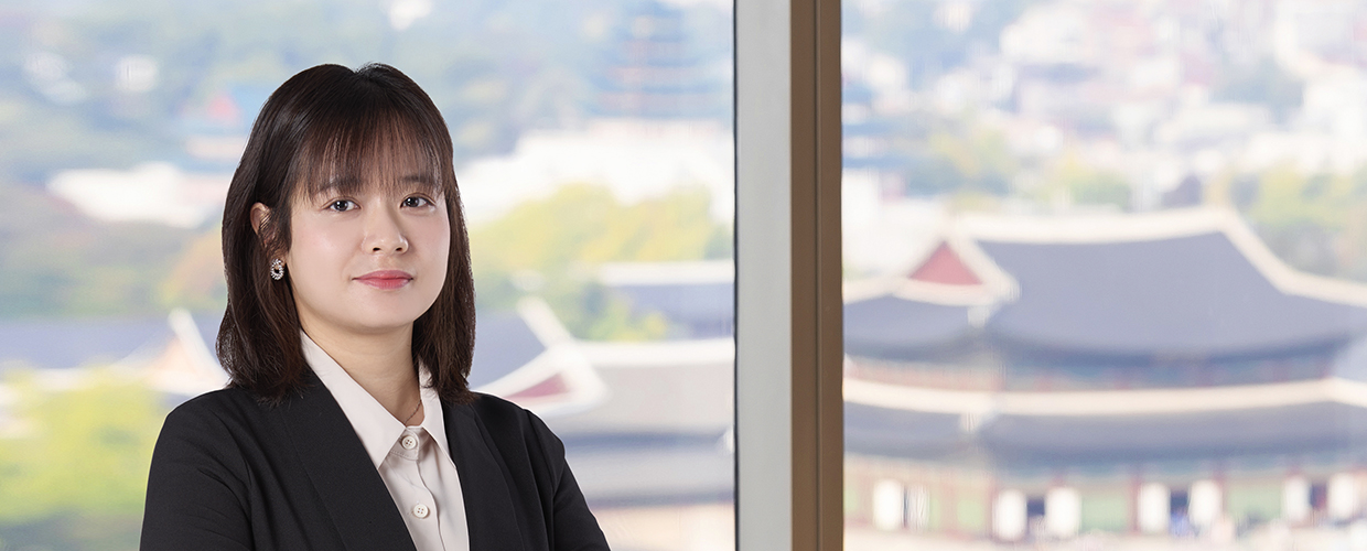 Tran Thi Thu THAO Foreign Attorney