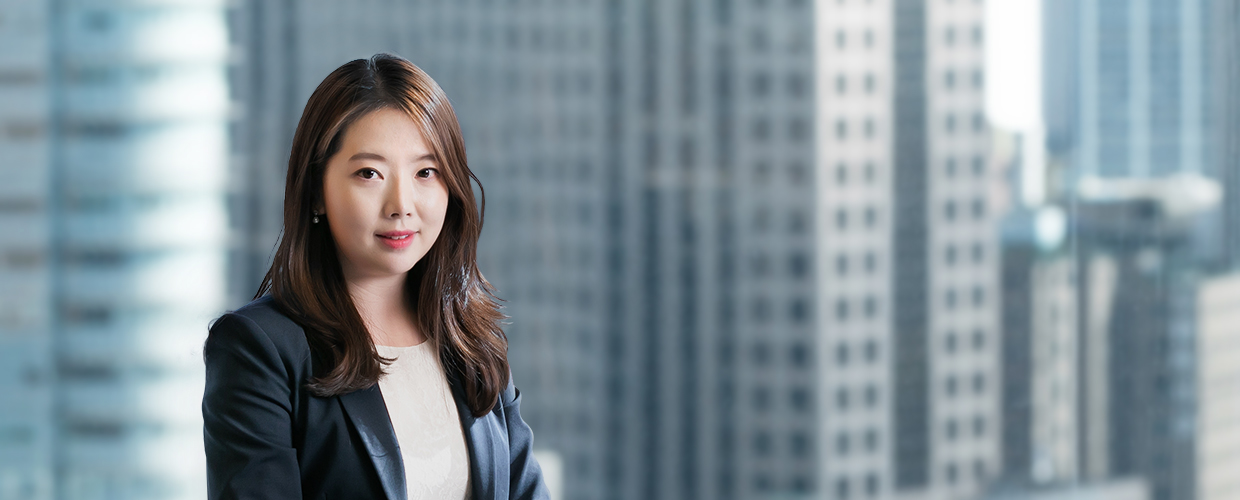 Eun Hee KIM Attorney