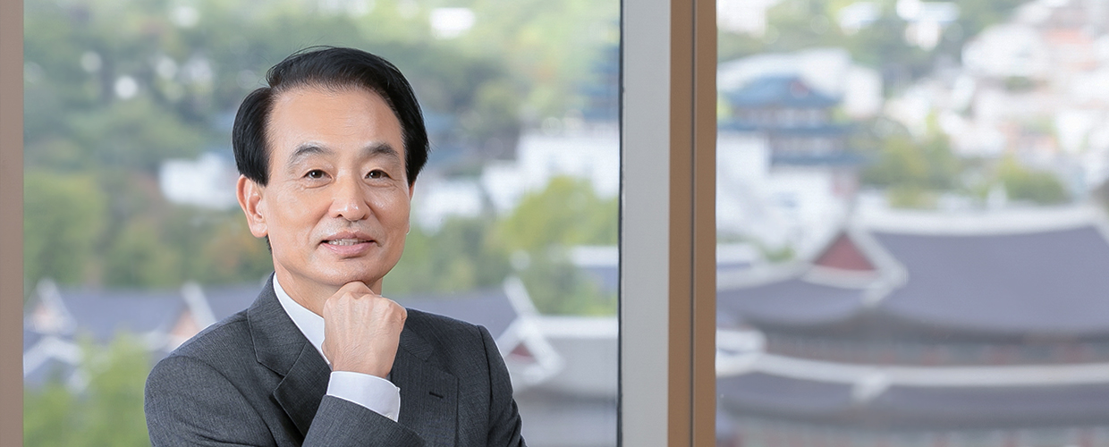 Hyung Soo CHON Senior Advisor